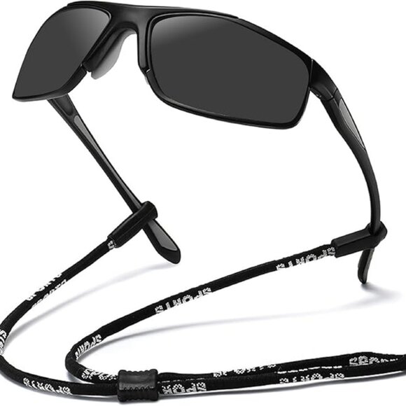 mincl Wrap Around Full lens Reading Sunglasses for Men 2.25X - Picture 1 of 4